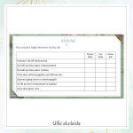 Mitt utvecklingssamtal mall 4 – redigerbar - bild 4