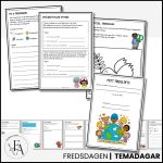 Mitt häfte om fredsdagen - bild 2