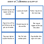 Läs & lägg (matcha rätt gåta med rätt bild) - bild 5