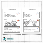 Hösten arbetshäfte - bild 3