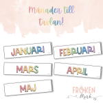 Stora pastellpaketet till tavlan! - bild 2