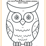 Häfte – träna på bokstäver, läsa, skriva - bild 5