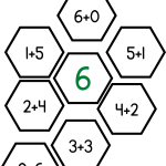 Pussel talfamiljer - bild 4