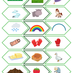 Pussel/hör vi ihop med sammansatta ord - bild 3