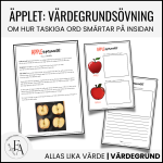 Materialpaket: Äpplet - bild 3