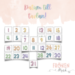 Stora pastellpaketet till tavlan! - bild 4