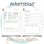 HELORD – Arbetsblad + stödknippe - bild 8