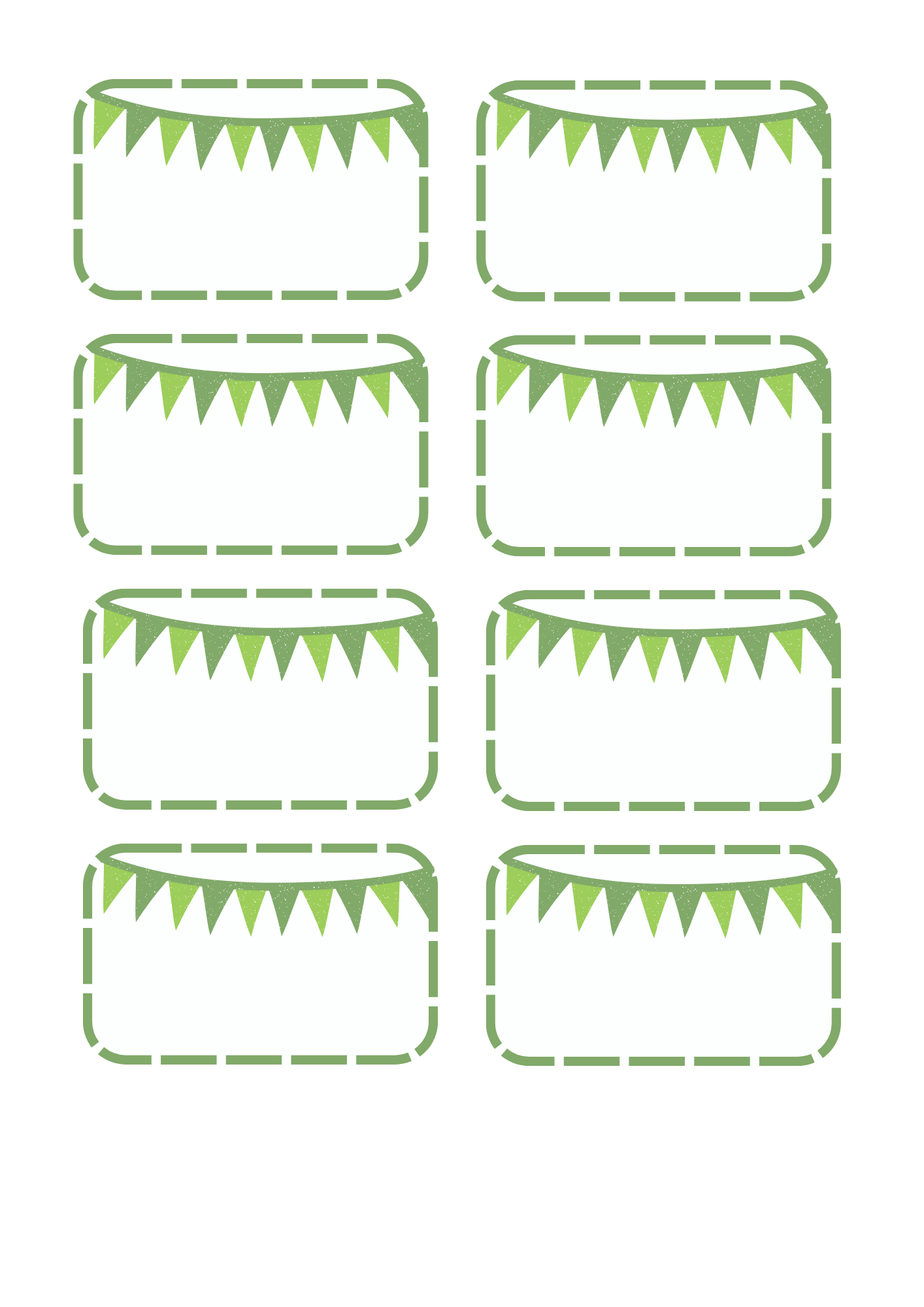 Klassens födelsedagar