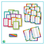 De fyra räknesätten – Regnbåge - bild 4