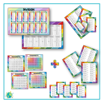 De fyra räknesätten – Regnbåge - bild 7