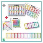 De fyra räknesätten – Regnbåge - bild 8
