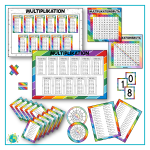 De fyra räknesätten – Regnbåge - bild 5