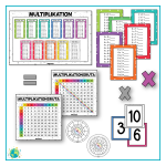 De fyra räknesätten – Regnbåge - bild 6