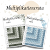 Multiplikationsruta