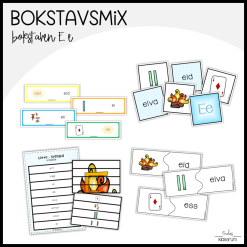 Bokstaven Ee
