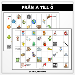 Från A till Ö