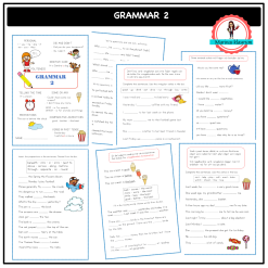 Grammar 2