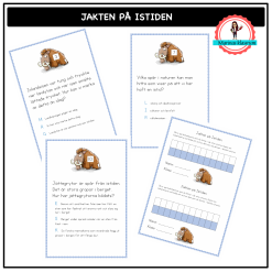 Jakten på istiden