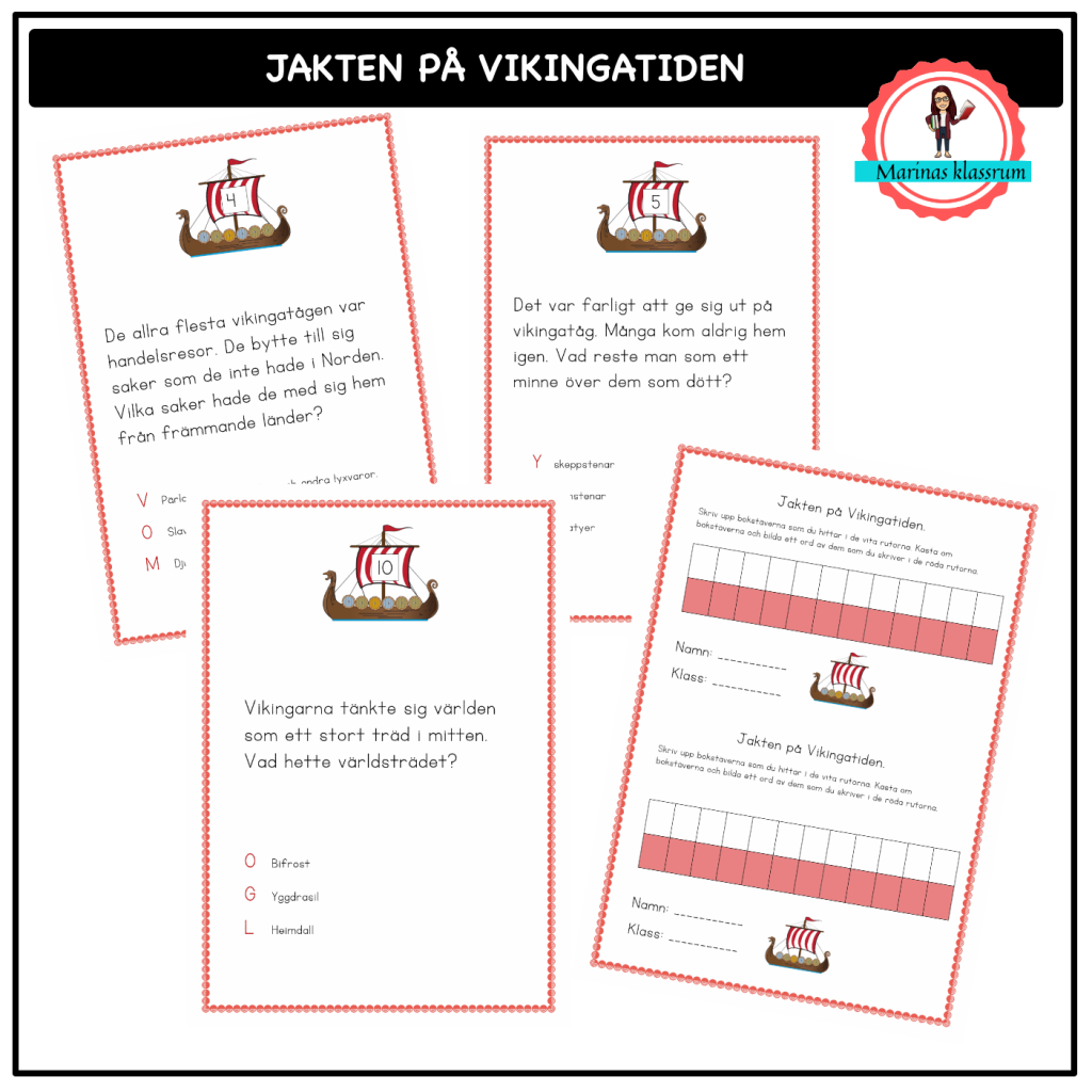 Jakten på vikingatiden