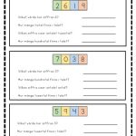 Häfte: ental, tiotal, hundratal, tusental - bild 2