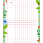 Resultatmallar – Alla ämnen i grundskolan (Tema 1) - bild 2