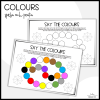 Spel: Say The Colours