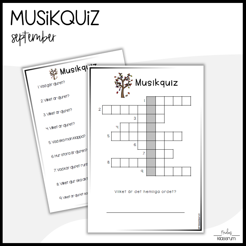 Musikquiz