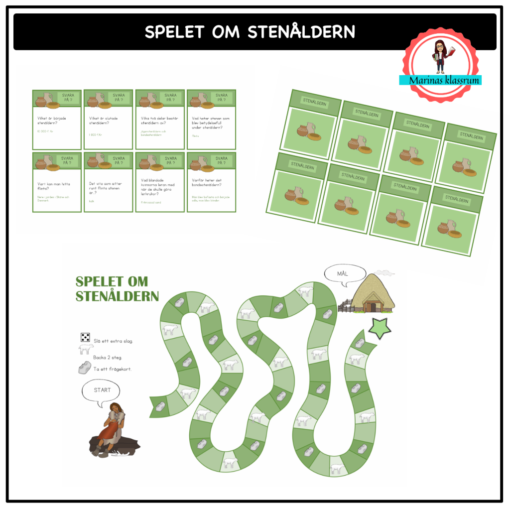 Spelet om stenåldern