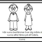 Barnkonventionen (flippbok) - bild 2