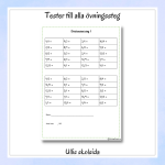 Träna division - bild 3