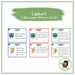Läskort - bild 1
