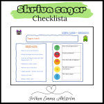 Det var en gång… (Skriva sagor) - bild 2