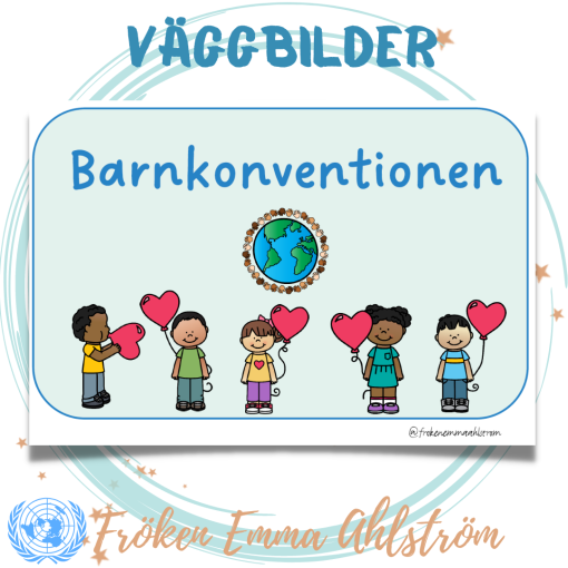 Tema: Barnkonventionen