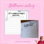 Halloween writing - bild 1