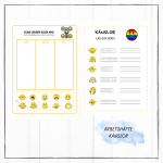 Temapaket känslor - bild 3