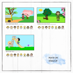 Temapaket känslor - bild 4