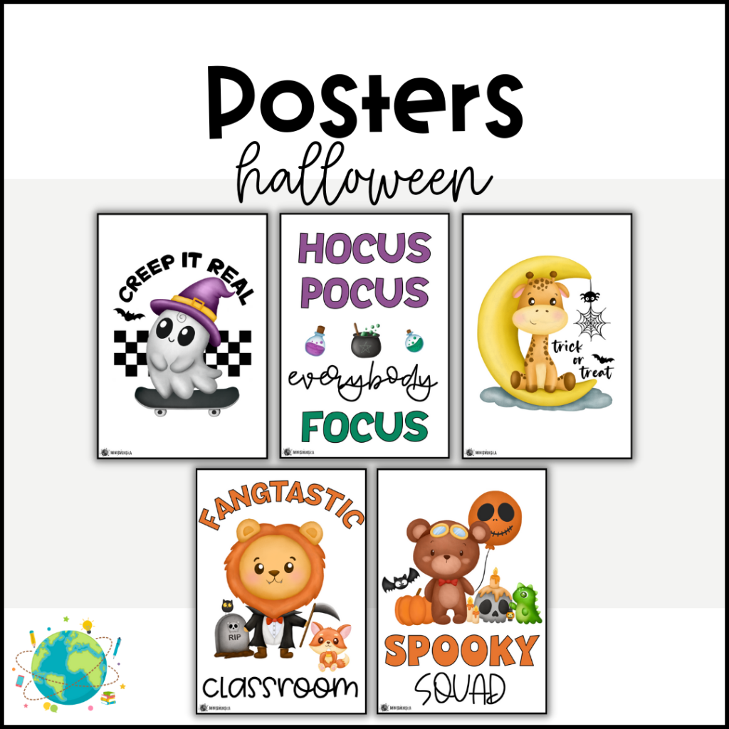 Halloween – Posters