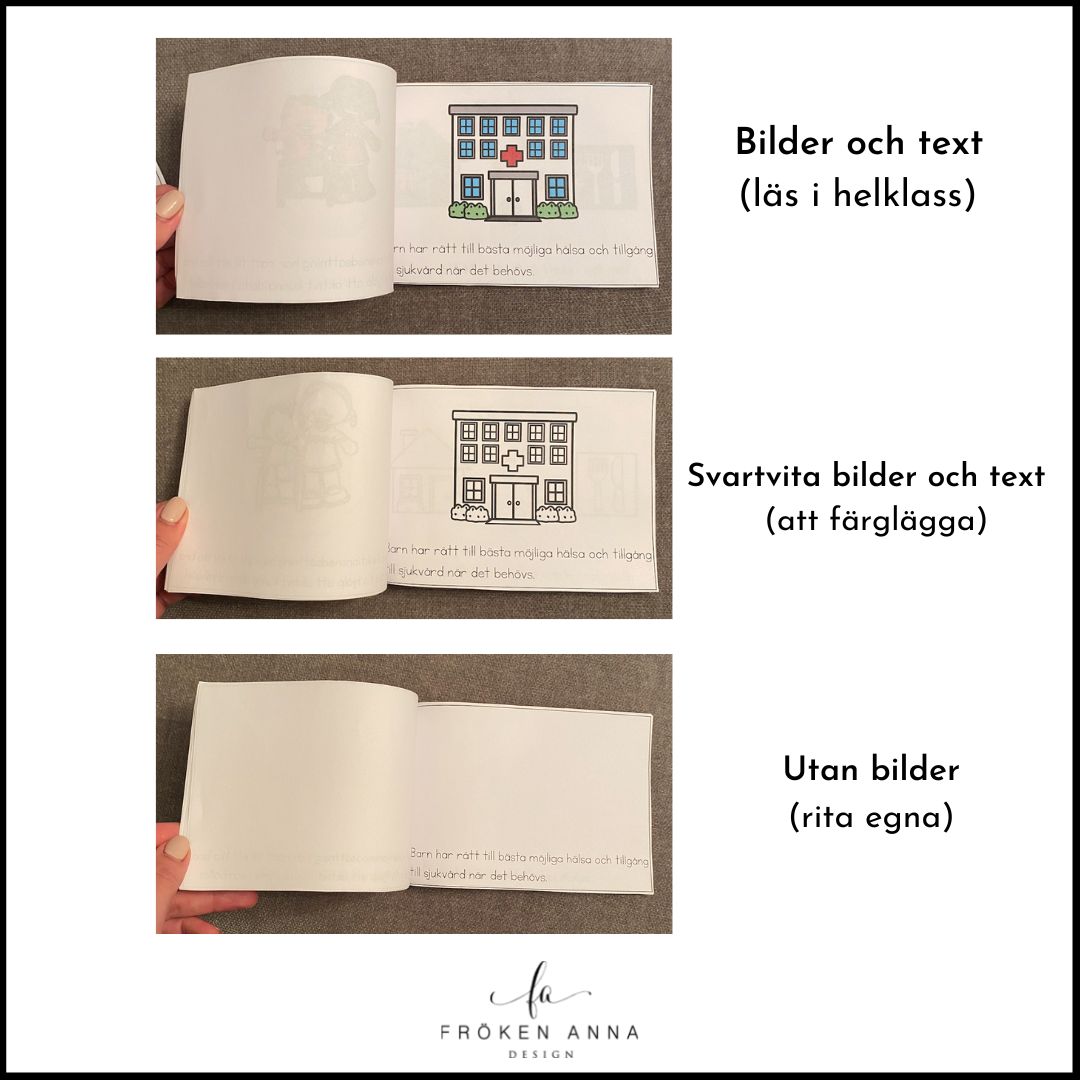 Min bok om barnkonventionen