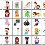 Berättelsemall + 150 bilder för att väcka elevernas skrivlust - bild 3