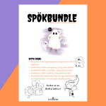 Adjektivspöken spökbundle halloweenspecial - bild 2