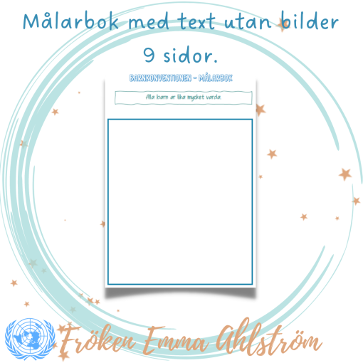 Tema: Barnkonventionen