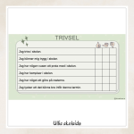 Mitt utvecklingssamtal mall 11 – redigerbar - bild 2