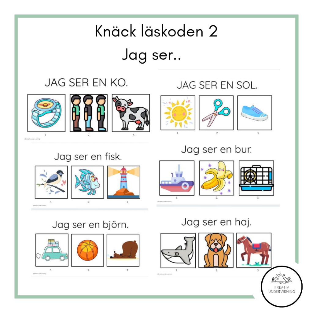 Knäck läskoden 2