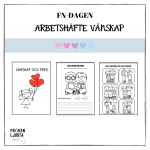 Arbetshäfte FN-dagen - bild 1