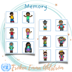 Tema: Barnkonventionen - bild 4