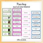 Frihetstiden paket med material - bild 3