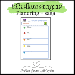 Det var en gång… (Skriva sagor) - bild 4