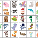 Berättelsemall + 150 bilder för att väcka elevernas skrivlust - bild 4