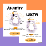 Adjektivspöken spökbundle halloweenspecial - bild 3