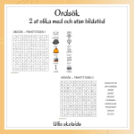 Frihetstiden paket med material - bild 4